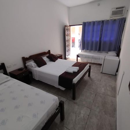 Hotel Mar Caraguatatuba Bagian luar foto