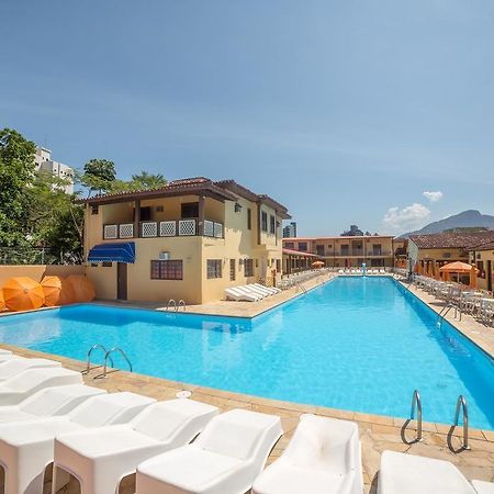 Hotel Mar Caraguatatuba Bagian luar foto