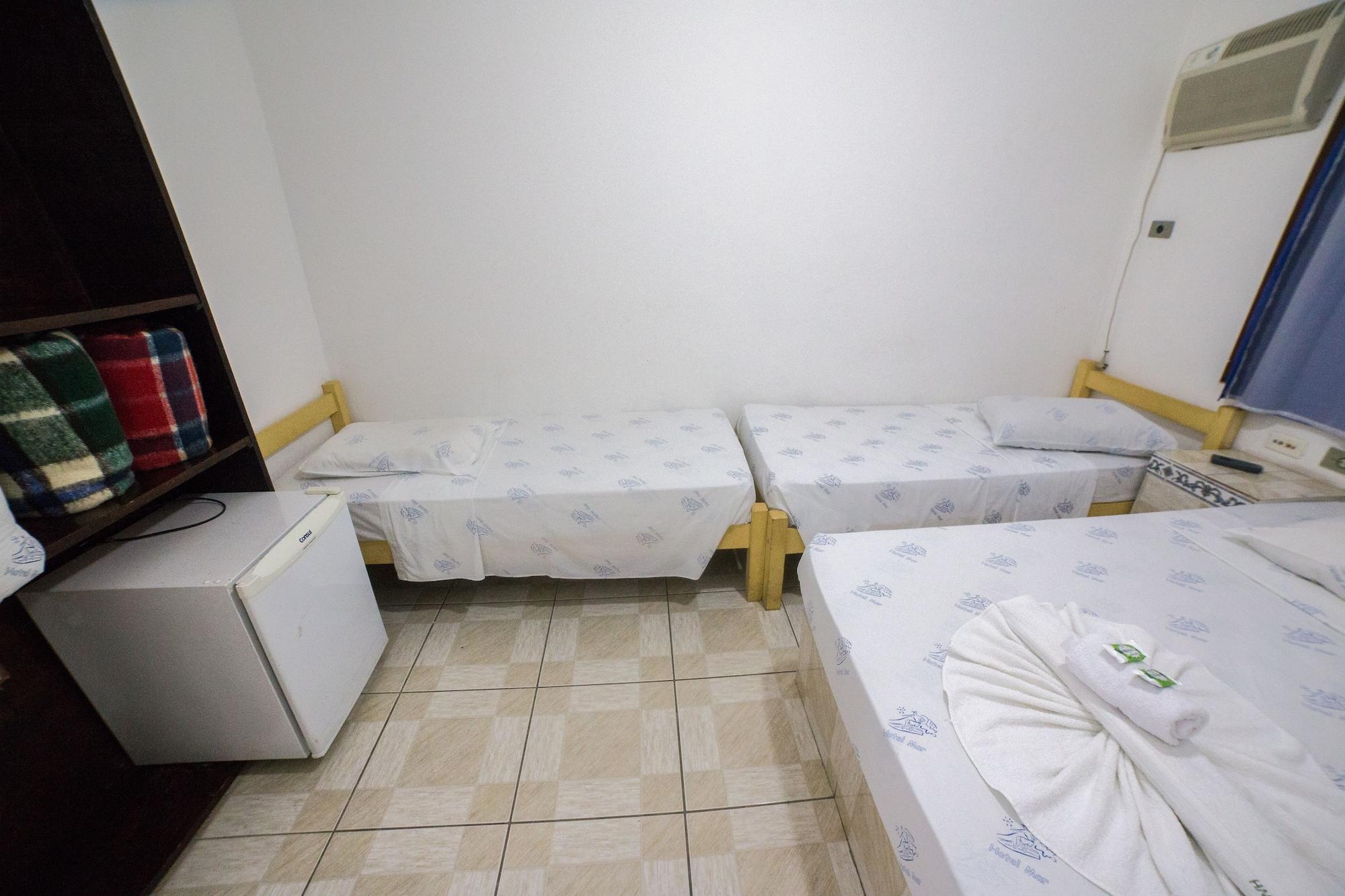 Hotel Mar Caraguatatuba Bagian luar foto