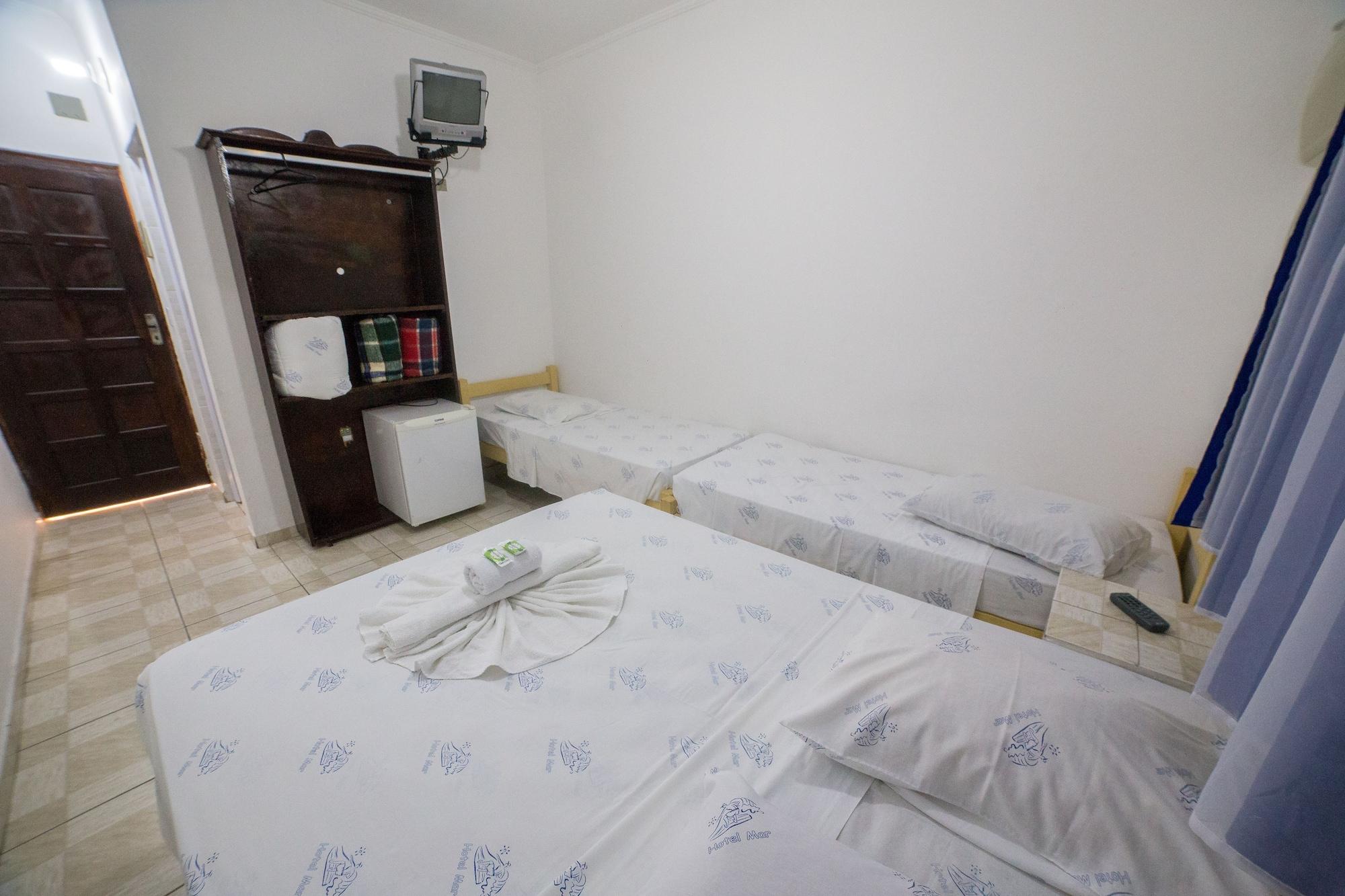 Hotel Mar Caraguatatuba Bagian luar foto