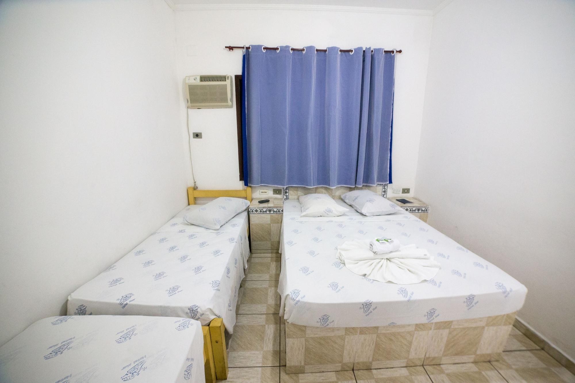 Hotel Mar Caraguatatuba Bagian luar foto