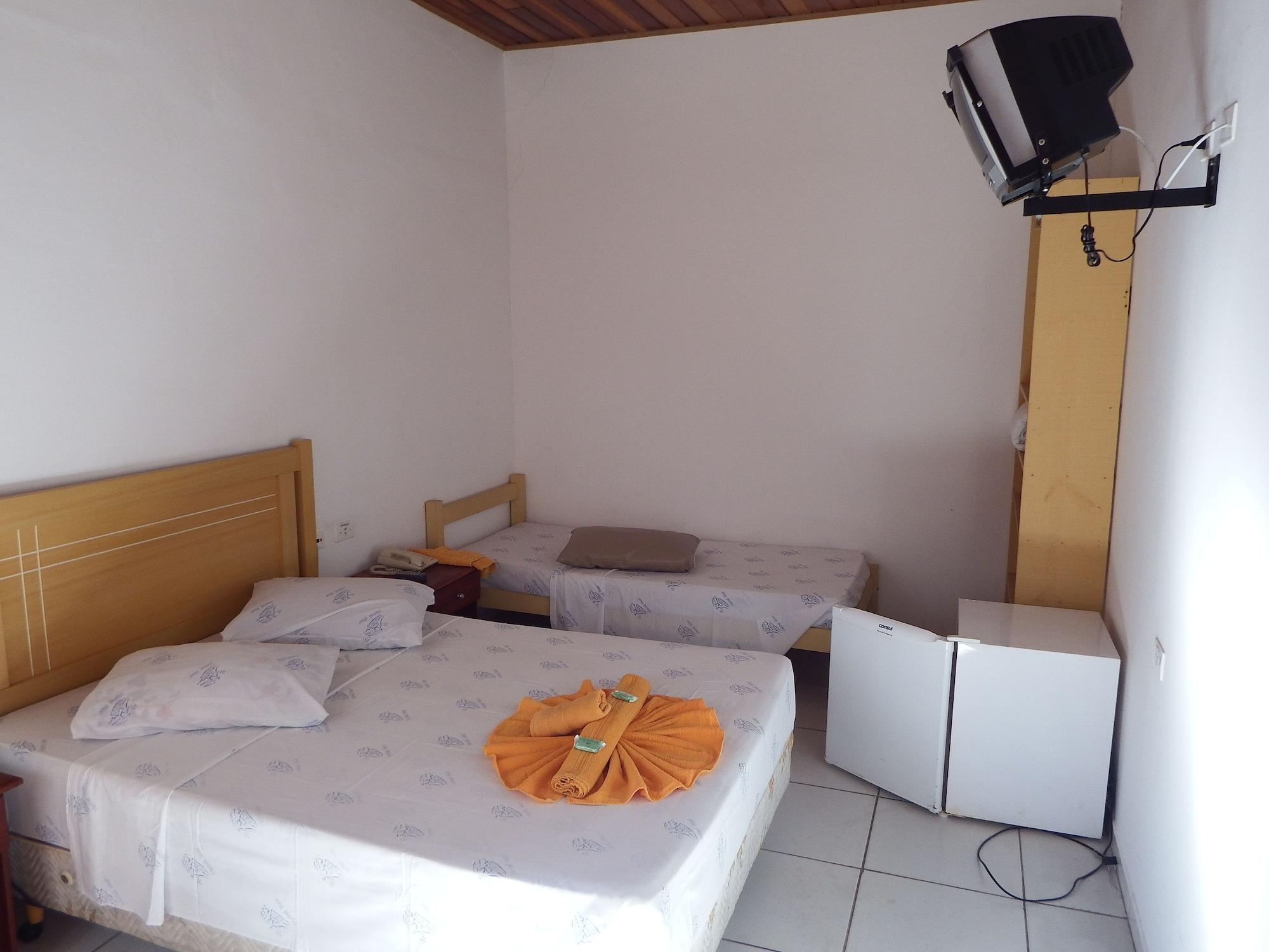 Hotel Mar Caraguatatuba Bagian luar foto