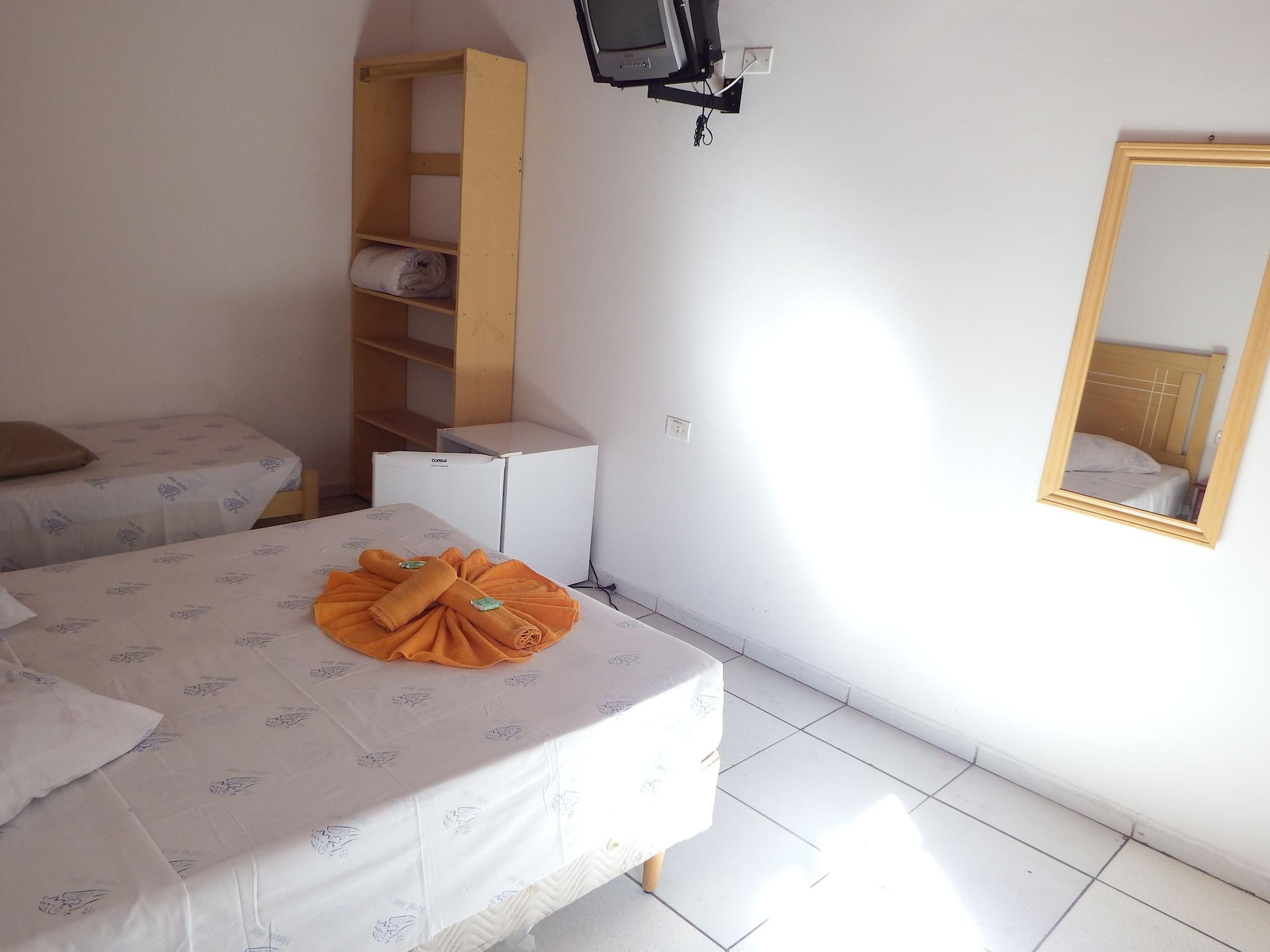 Hotel Mar Caraguatatuba Bagian luar foto