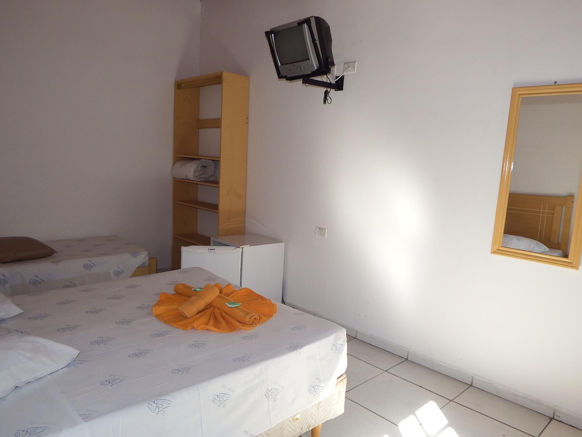 Hotel Mar Caraguatatuba Bagian luar foto