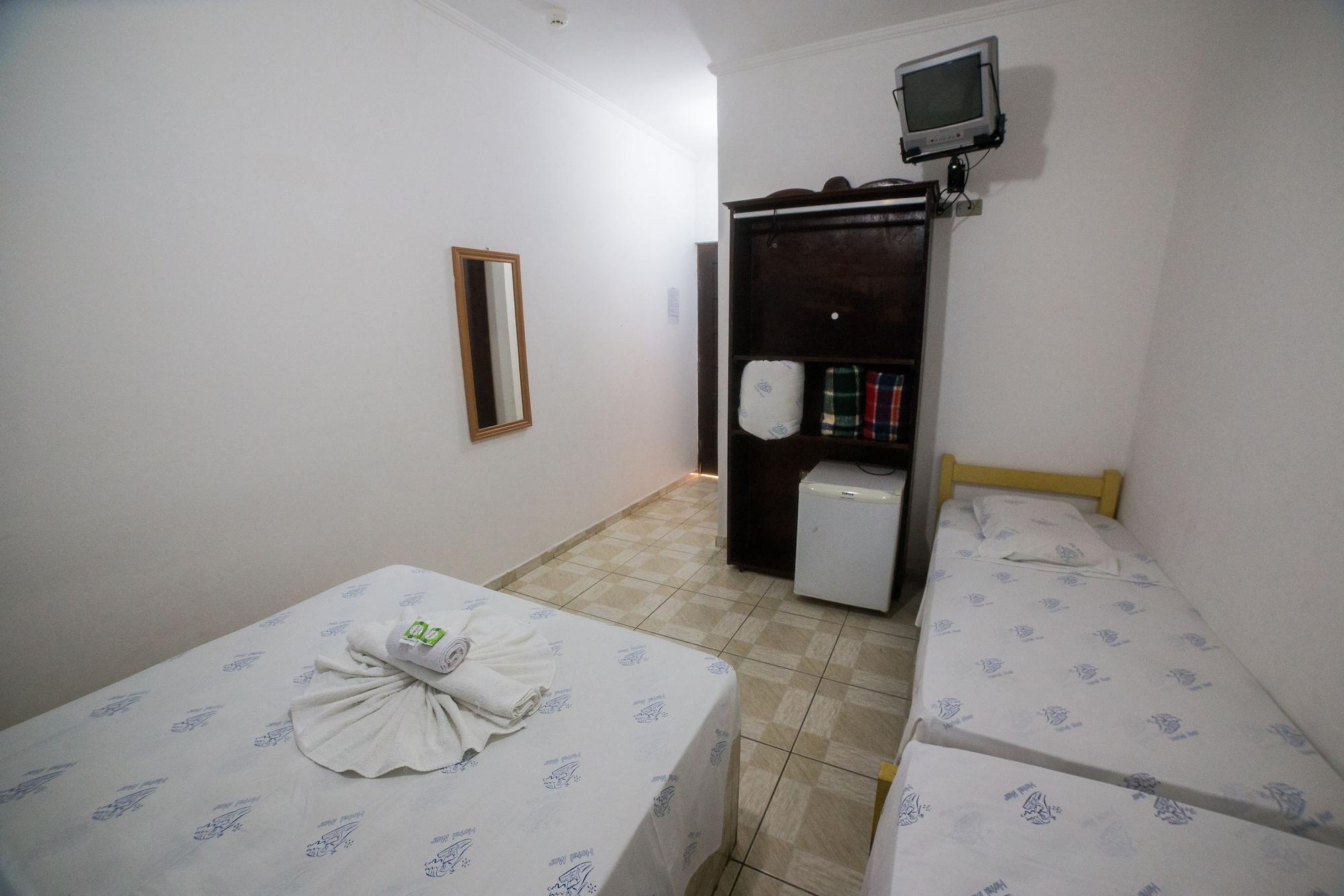 Hotel Mar Caraguatatuba Bagian luar foto