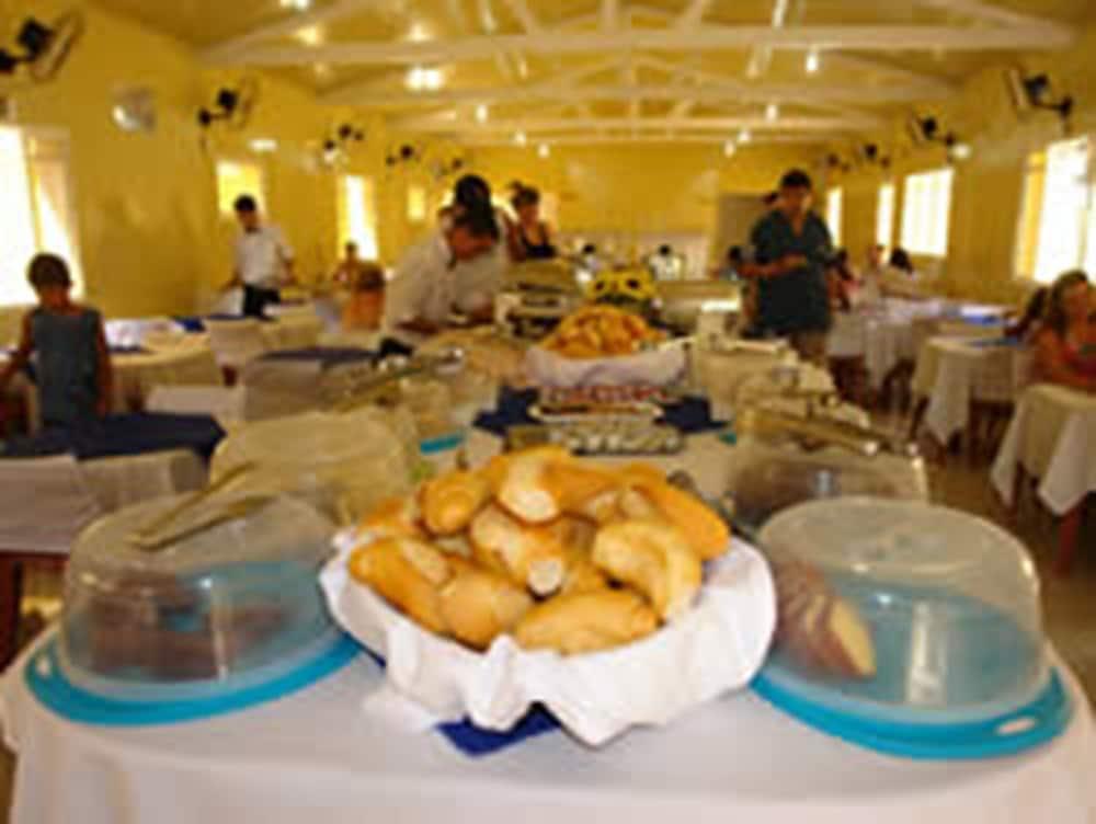 Hotel Mar Caraguatatuba Bagian luar foto
