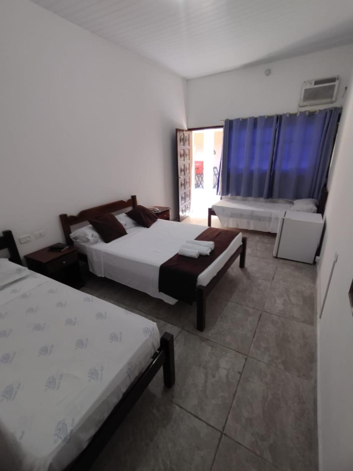 Hotel Mar Caraguatatuba Bagian luar foto