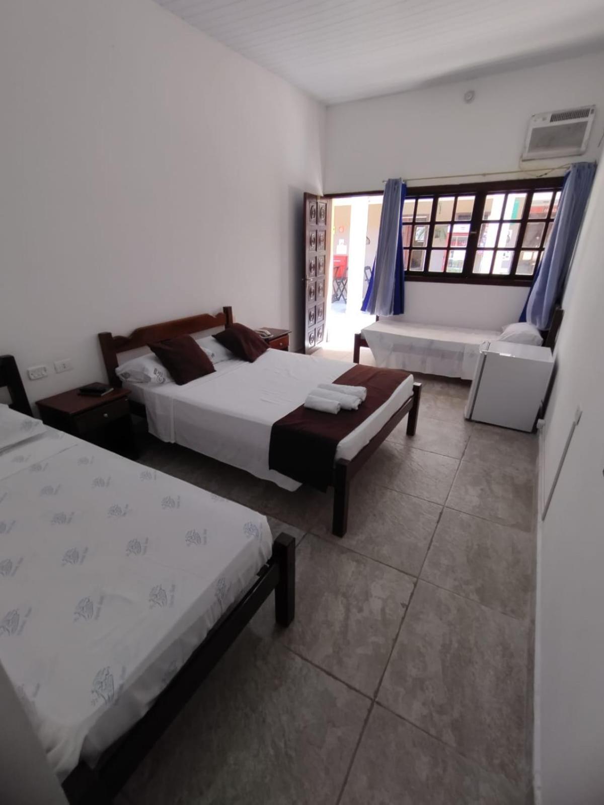 Hotel Mar Caraguatatuba Bagian luar foto