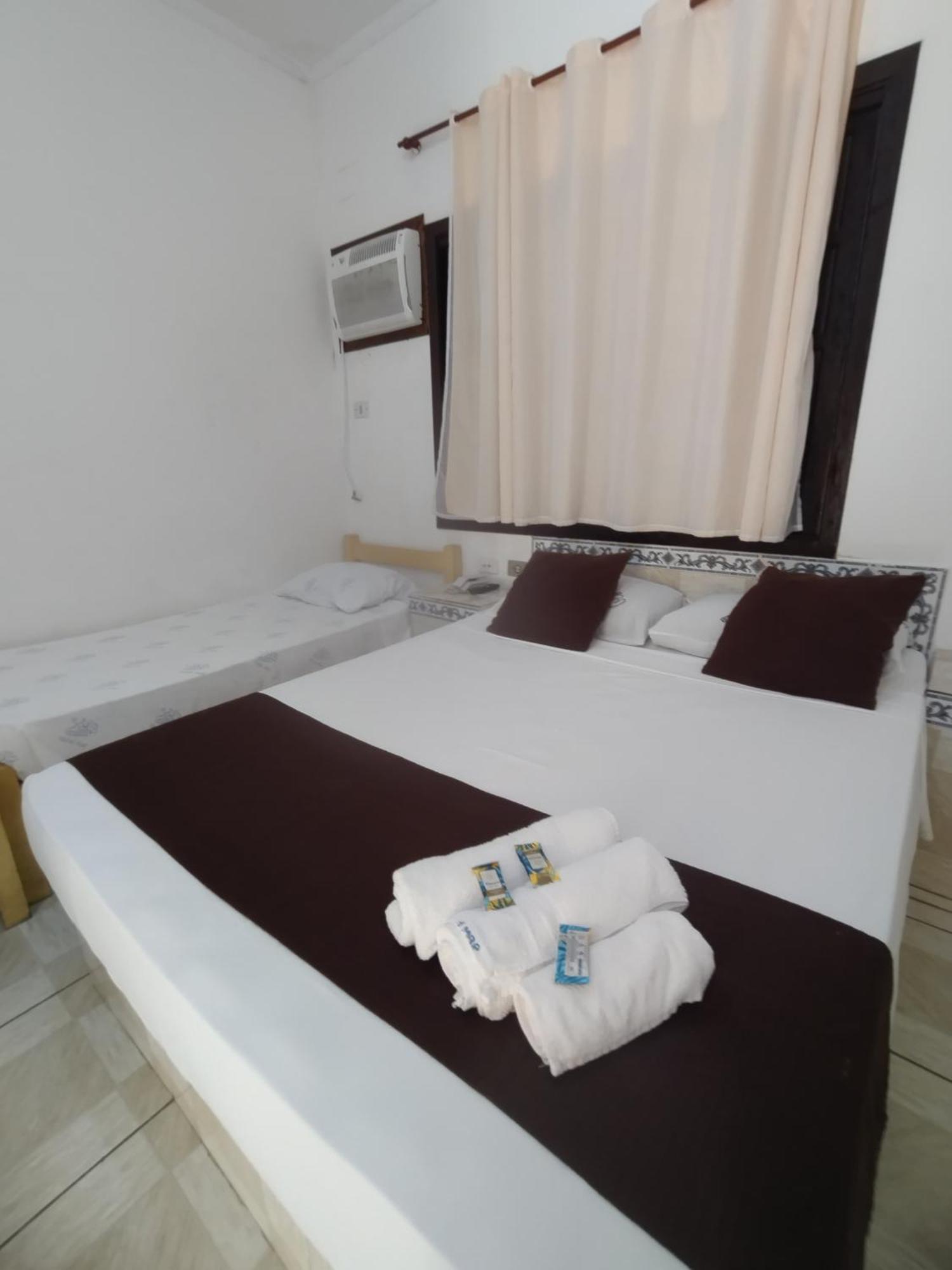 Hotel Mar Caraguatatuba Bagian luar foto