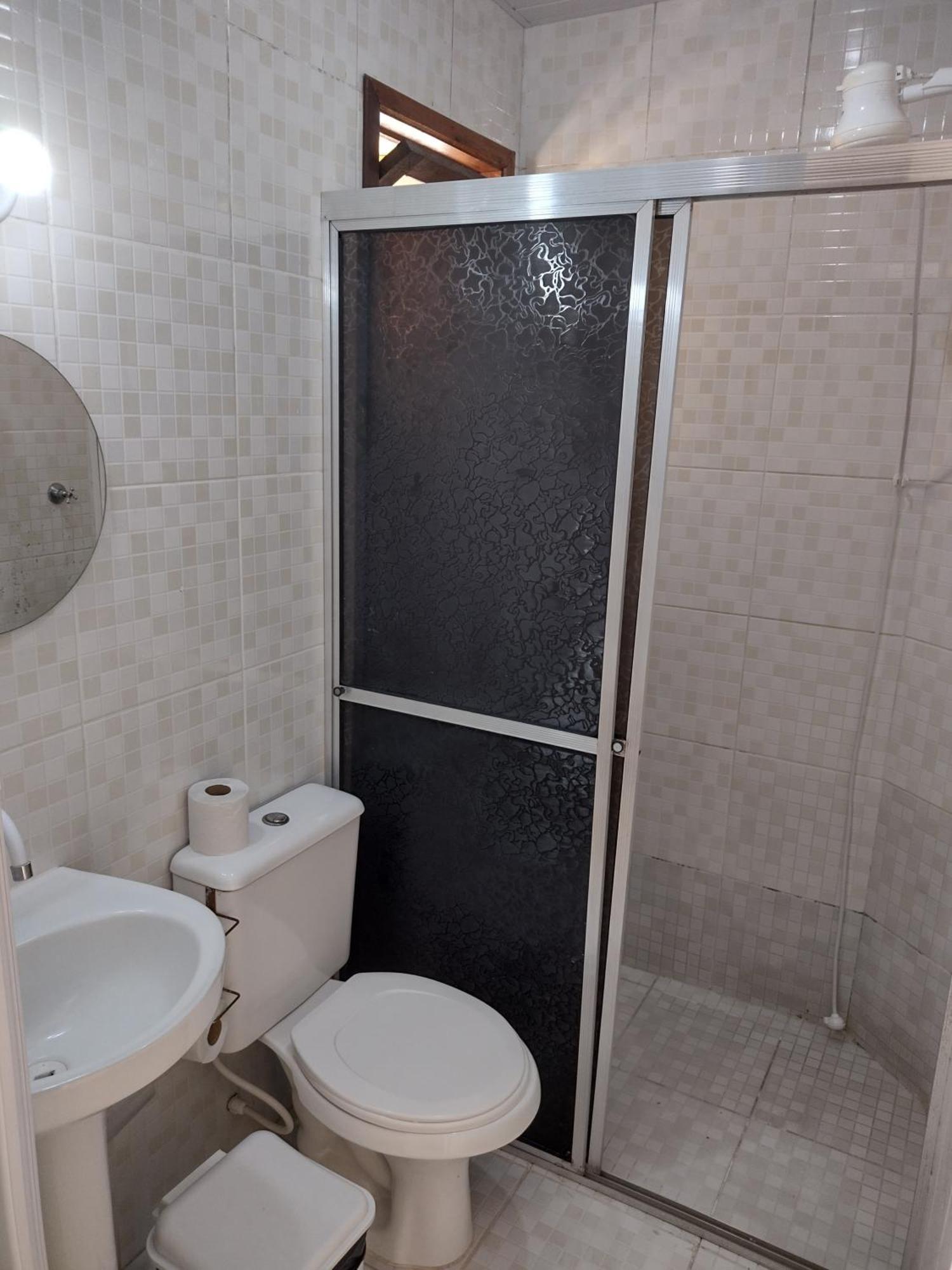 Hotel Mar Caraguatatuba Bagian luar foto