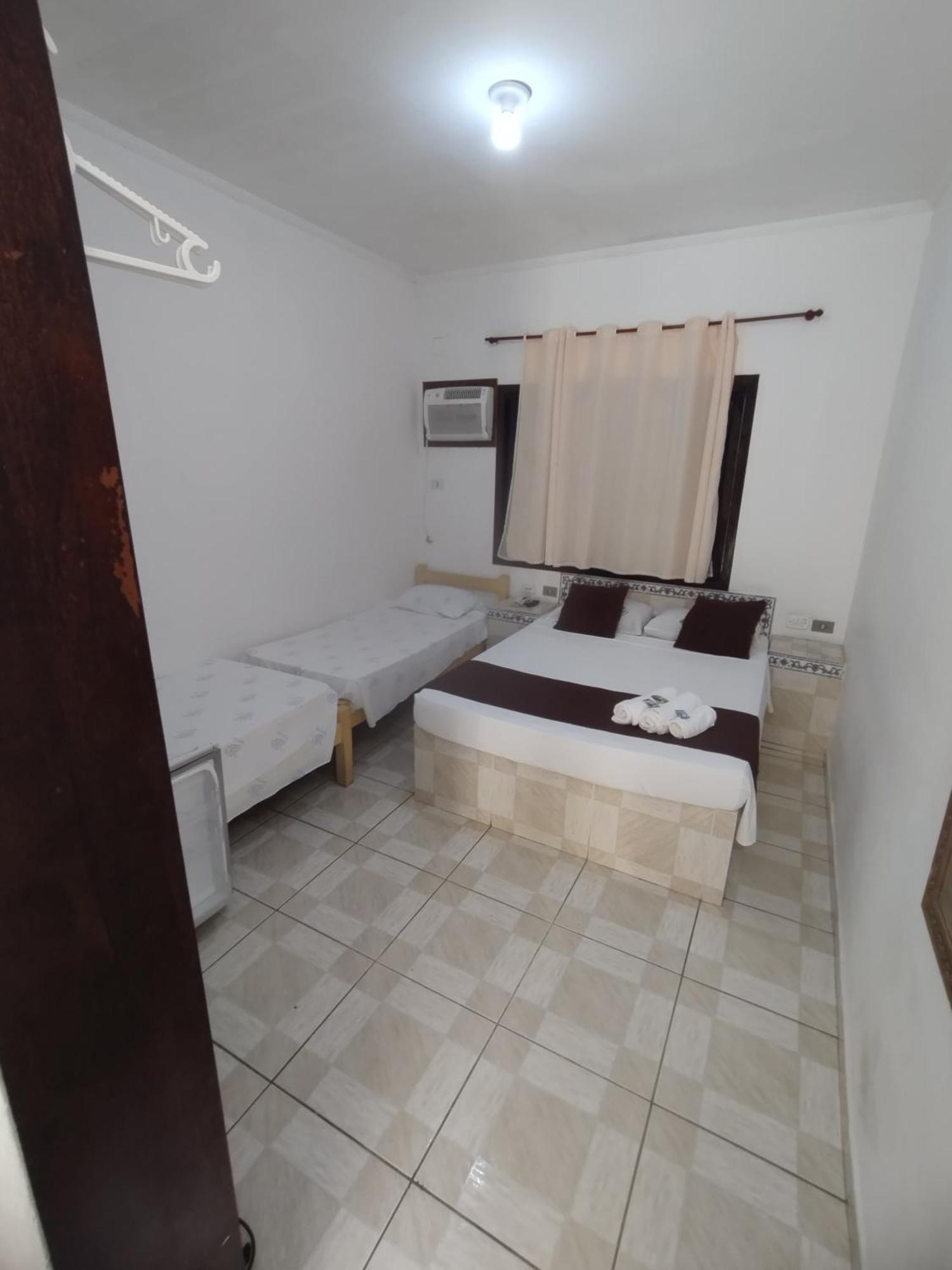 Hotel Mar Caraguatatuba Bagian luar foto