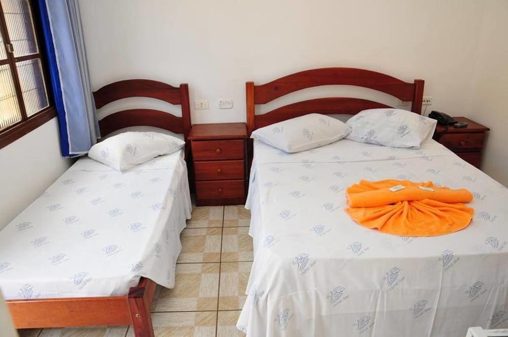 Hotel Mar Caraguatatuba Bagian luar foto