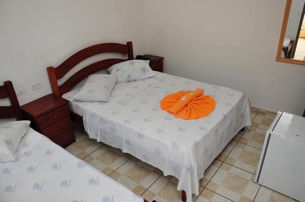 Hotel Mar Caraguatatuba Bagian luar foto