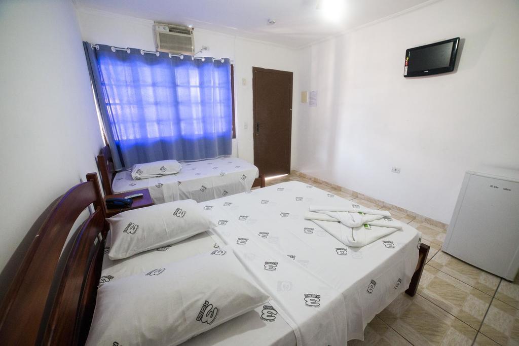 Hotel Mar Caraguatatuba Bagian luar foto