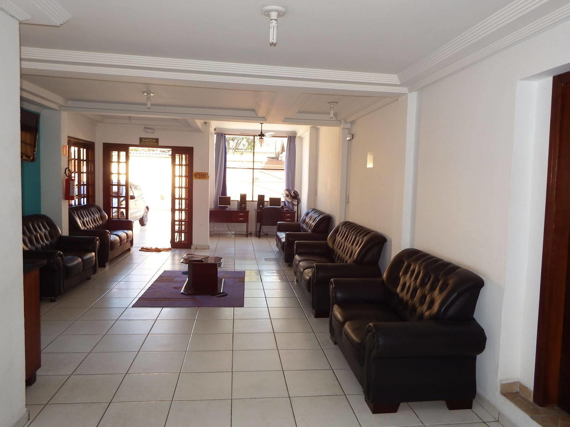 Hotel Mar Caraguatatuba Bagian luar foto