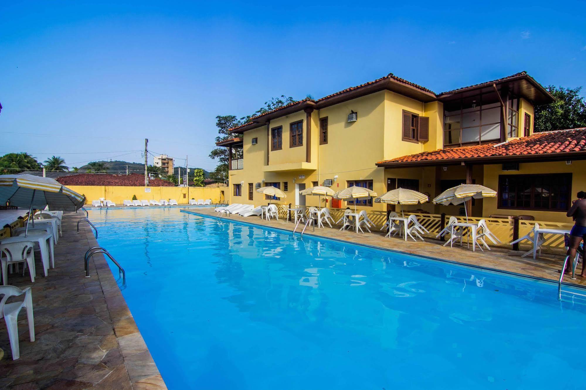 Hotel Mar Caraguatatuba Bagian luar foto