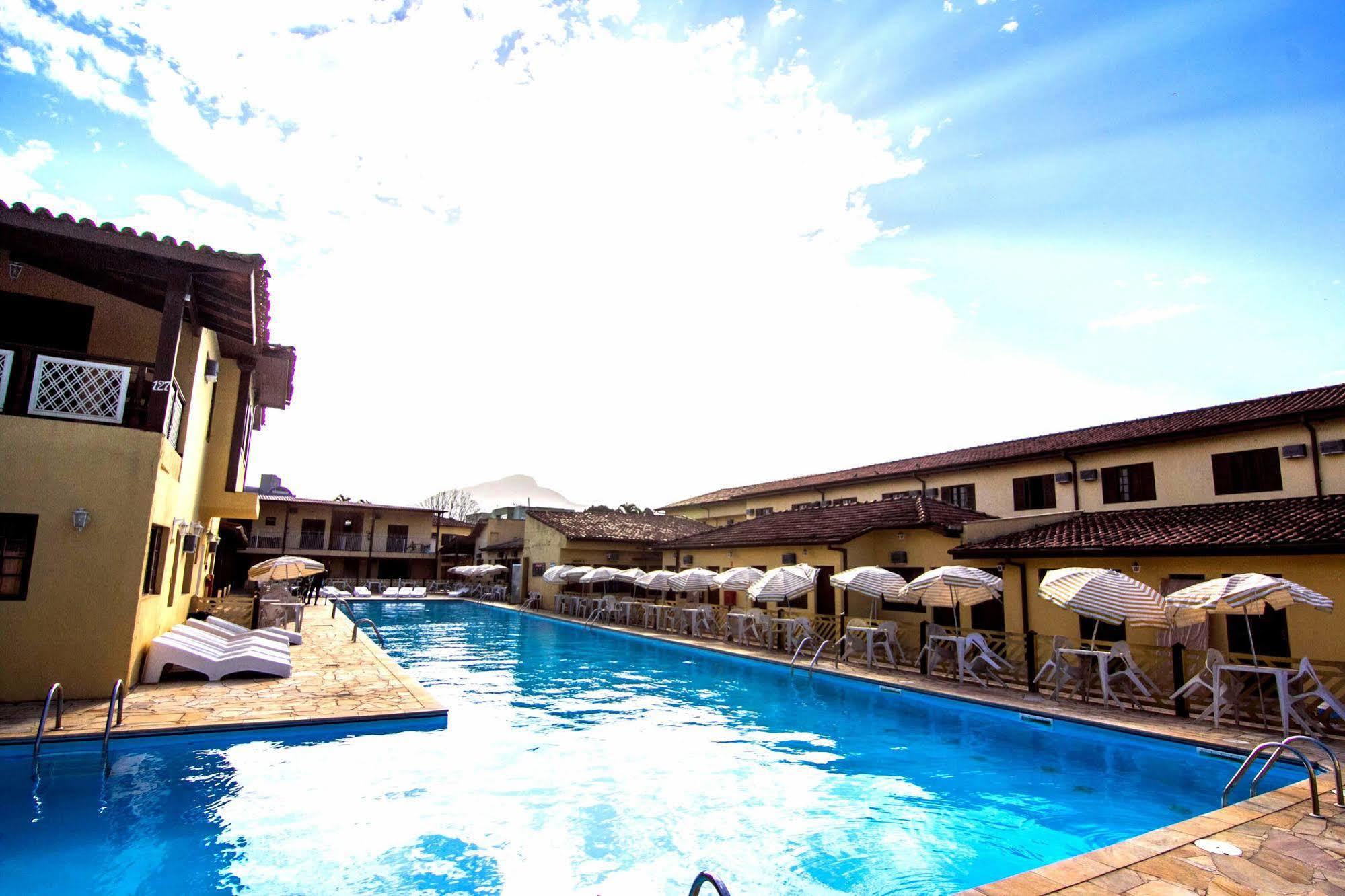 Hotel Mar Caraguatatuba Bagian luar foto