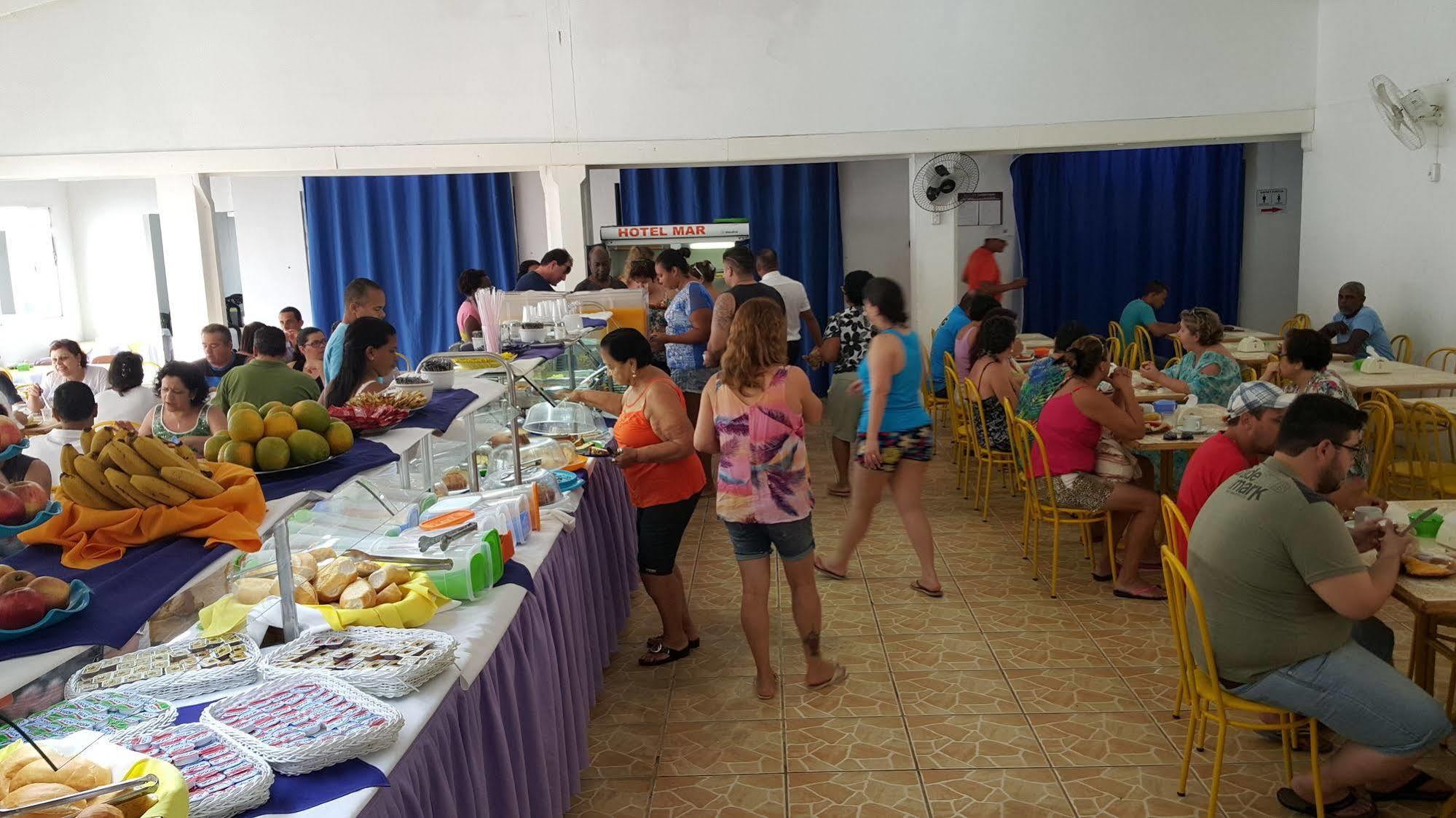 Hotel Mar Caraguatatuba Bagian luar foto