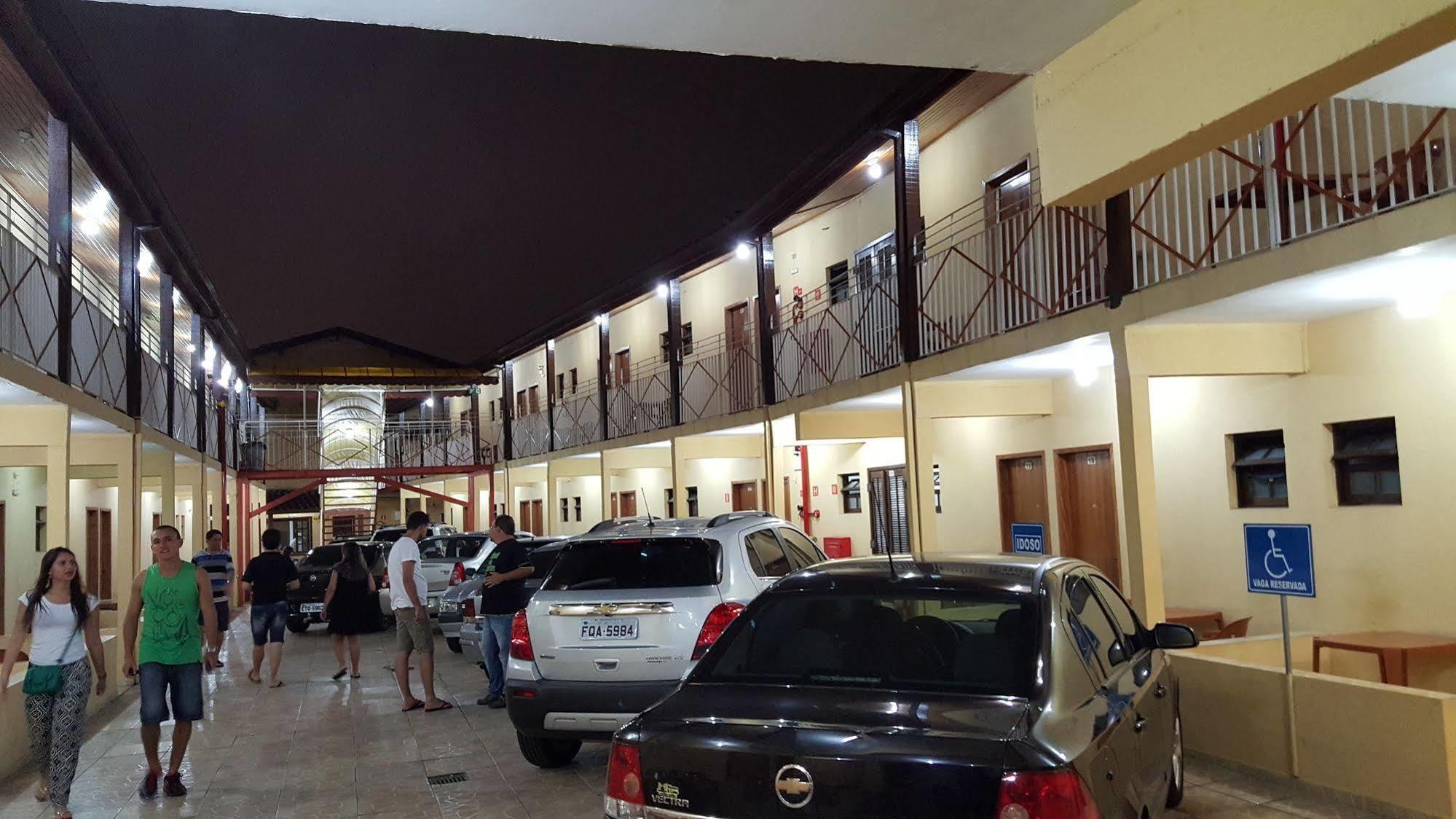 Hotel Mar Caraguatatuba Bagian luar foto