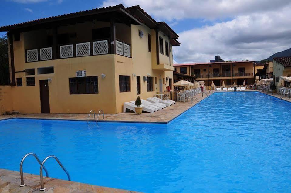 Hotel Mar Caraguatatuba Bagian luar foto