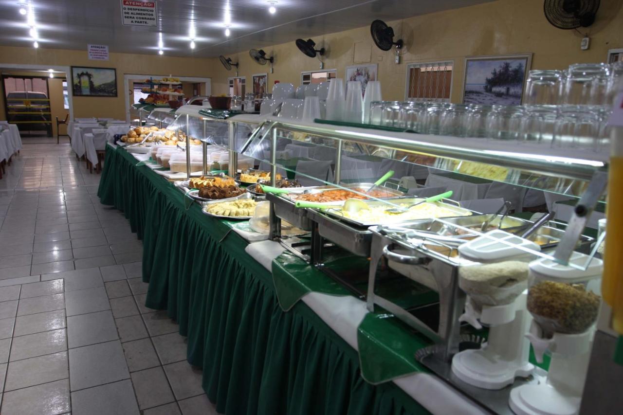Hotel Mar Caraguatatuba Bagian luar foto